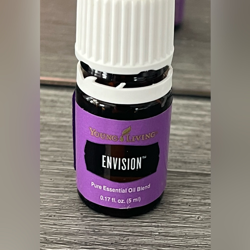 Envision Essential Oil - $10